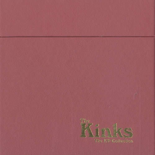 Kinks the singles collection
